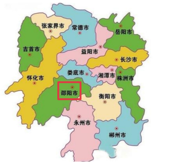 中国地级市房价-邵阳篇:2021年房价变化趋势