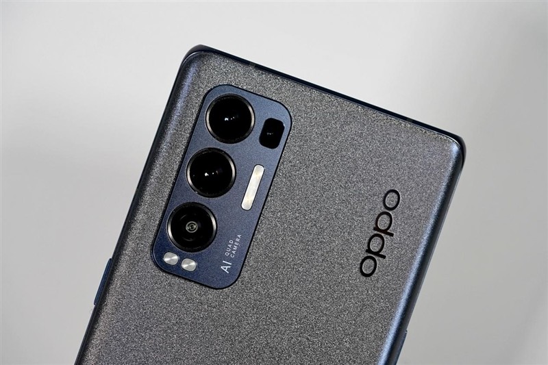精巧且强大opporeno5pro评测揭开定制imx766神秘面纱