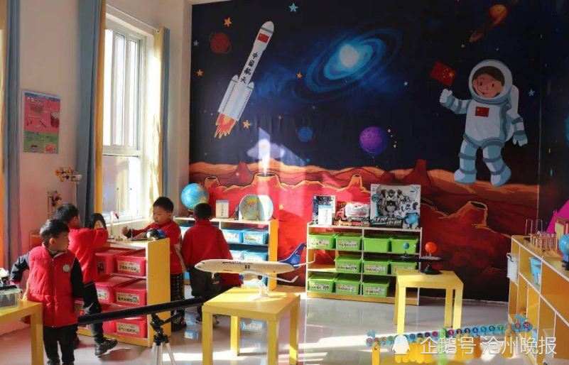 沧州市今年学前教育攻坚任务完成，公办园在园幼儿占比达62％