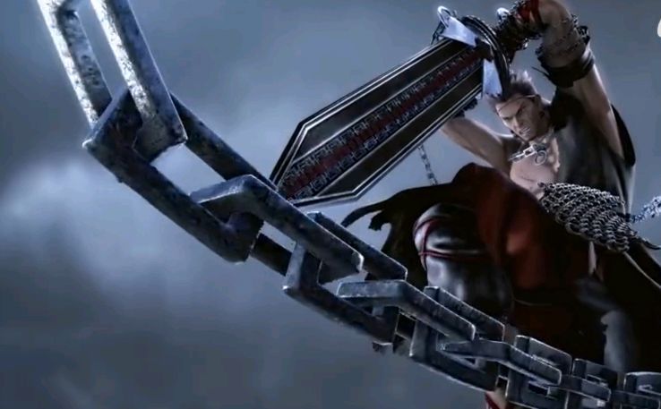 胜七王离的疑惑王离愤怒但是有无助,自己堂堂秦国大将军,未得半分战果