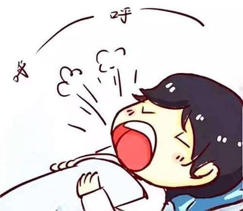 宝宝张嘴睡觉就是口呼吸过来人告诉你真实情况和你想的不一样