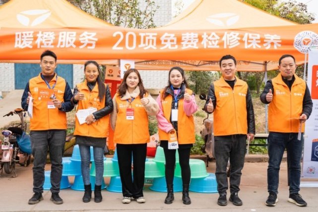 雅迪创始人钱静红服务是衡量企业软价值的标杆