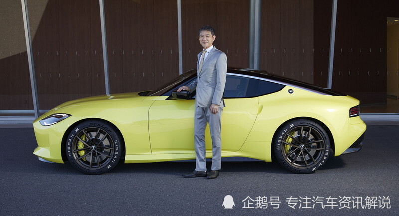 对于新一代日产z Proto你或许应该了解一下 腾讯新闻