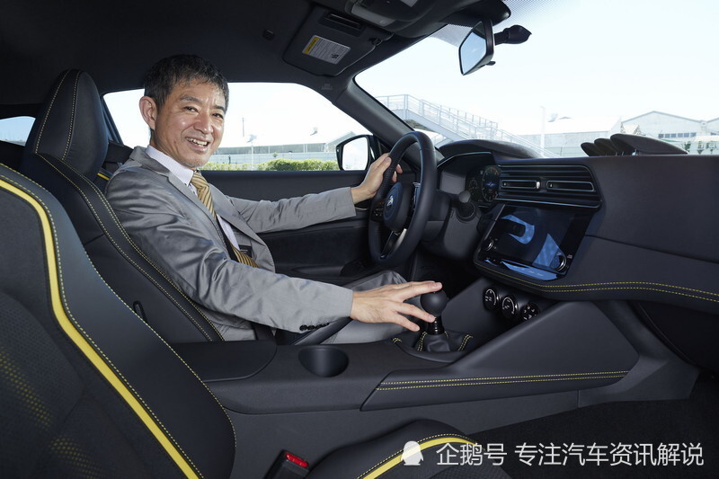 对于新一代日产z Proto你或许应该了解一下 腾讯新闻