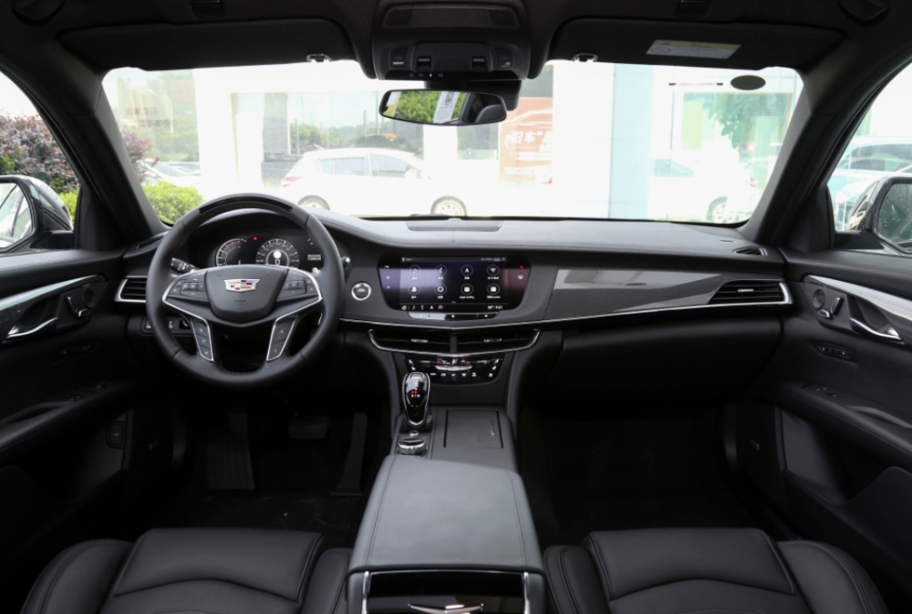 内敛而不失豪华的总统车凯迪拉克ct62021款28t