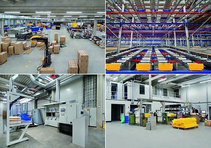 foampartner"智能工厂" |用于高技术海绵解决方案_腾讯新闻