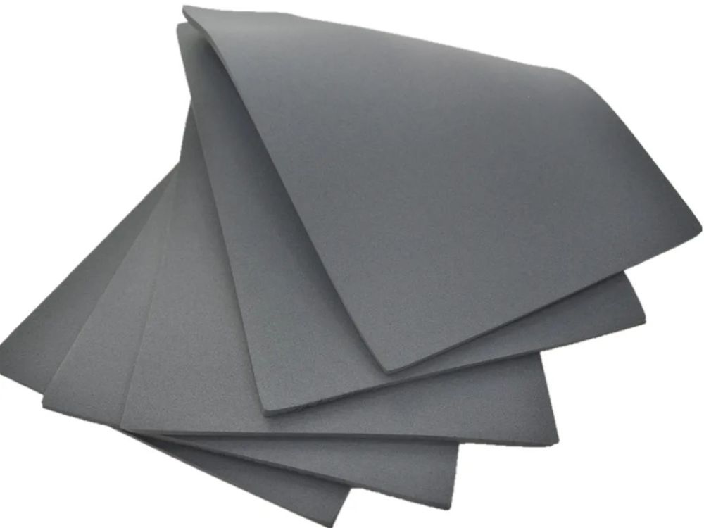 然而,由于eva发泡材料的耐老化性能,耐屈挠性能,弹性和耐磨性较差,也