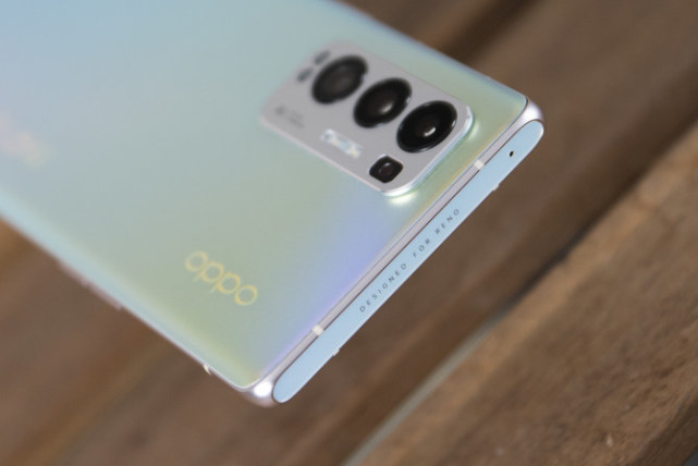 骁龙865大底大光圈opporeno5pro超大杯体验