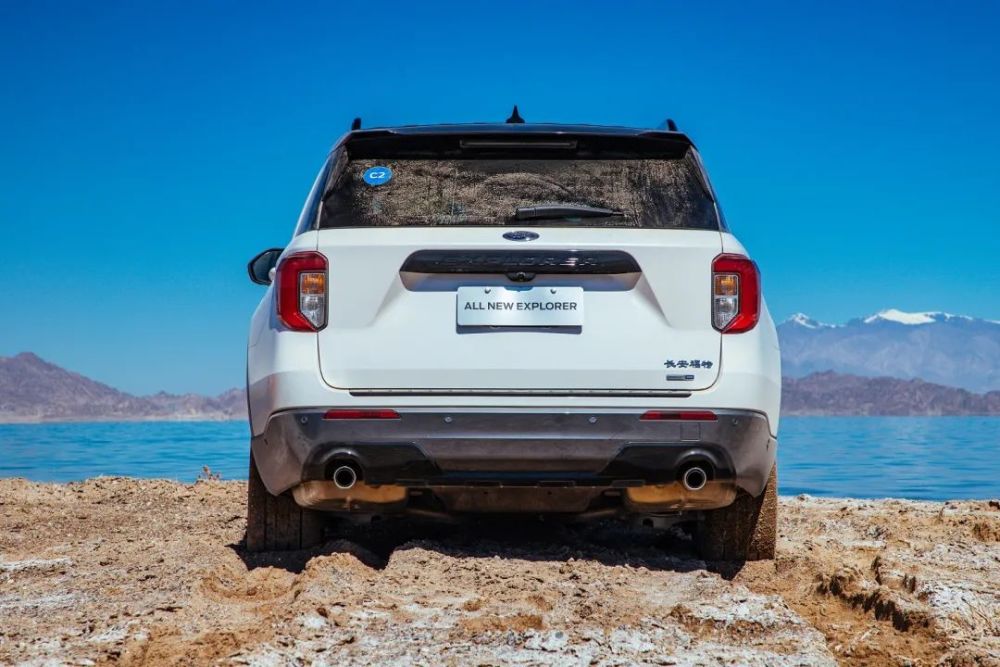 西出格尔木长安福特第六代探险者fordexplorer