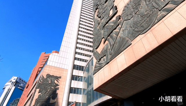 网传曾发生过灵异事件|楼盘|烂尾楼|辽宁|大连|大厦