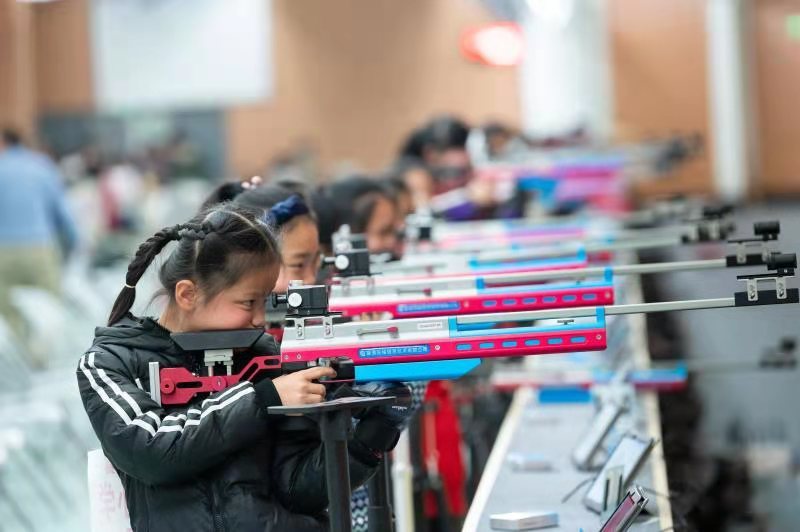 2020重庆少年儿童光电射击公开赛暨川渝射击网络赛26日即将开赛_腾讯