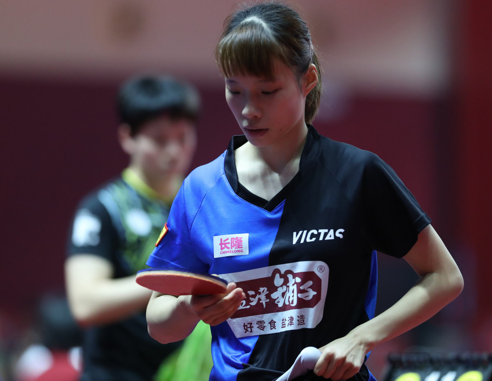 结束6连败!石洵瑶独得2分助俱乐部"开胡",前6轮她独胜3盘