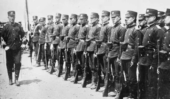 清朝末期的新军为什么没能救下清朝?并不是他们不会打仗_腾讯新闻