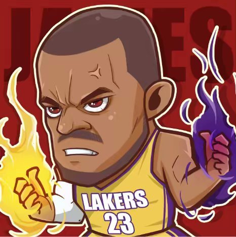 今天没比赛发点球星头像给大家吧