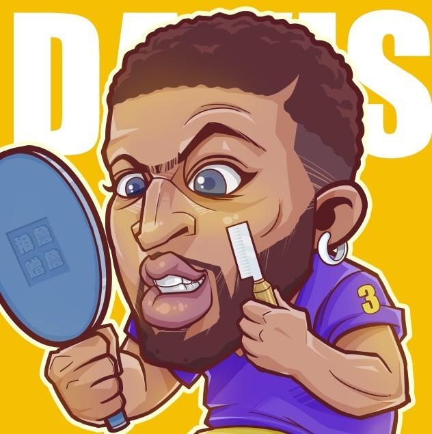 今天没比赛发点球星头像给大家吧