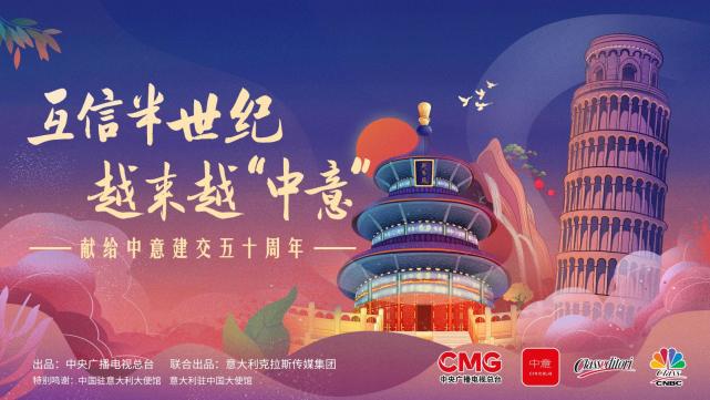 大型中意双语纪录片将在中意两国同步播出_腾讯新闻