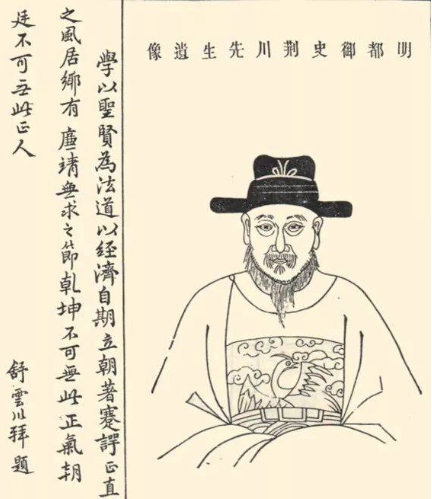 明朝最妖孽的文坛领袖教俞大猷兵法枪法让戚继光叹服