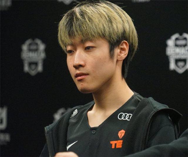 tes新辅助自曝经常与左手夜谈喊话2位we选手想在决赛挑战一队