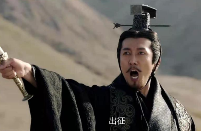 "秦赵大战"草草了事,张鲁一演技炸裂也救不了《大秦赋》的口碑