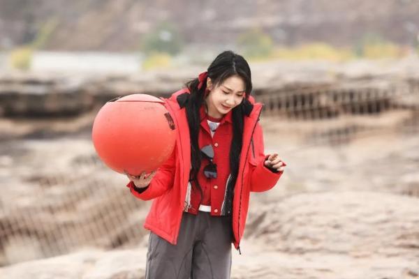 奔跑吧黄河篇跑男团再聚黄河岸边说唱黄河嗨爆千人演唱会