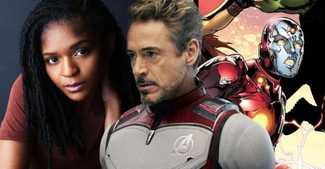 钢铁侠继承人引发新一轮争议为什么不是白人男孩而变成了黑人少女