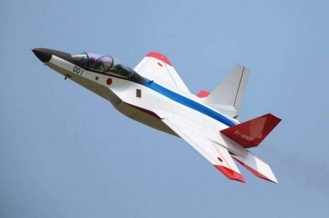 日本国产六代机细节披露,投入2600亿美元,号称领先f-35