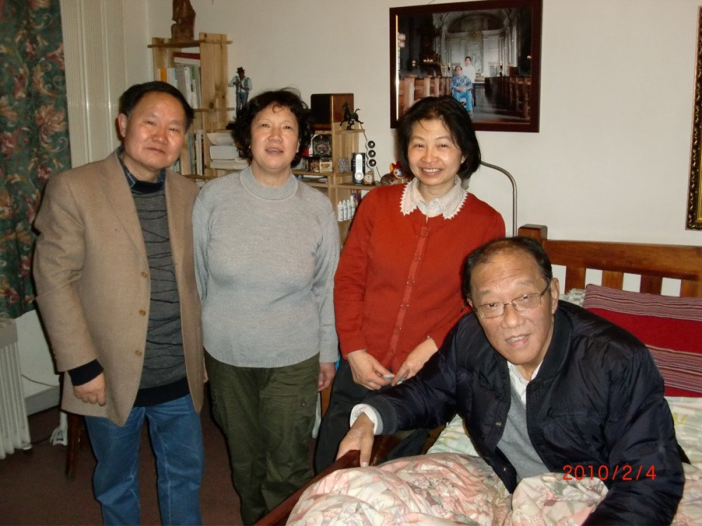怀念史铁生他是作家中的思想家