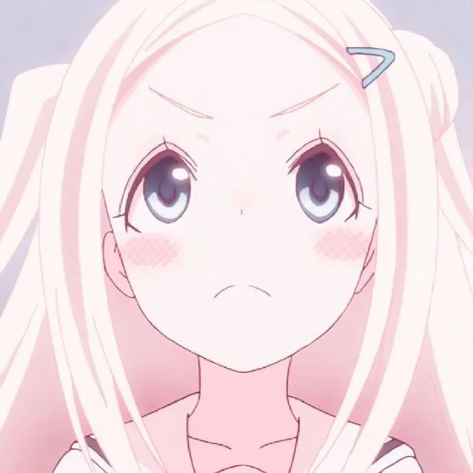 花舞少女动漫头像来袭