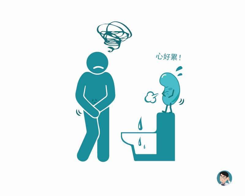 肾不好尿先知为何有人喝很多水都没尿意有人一喝水就想尿