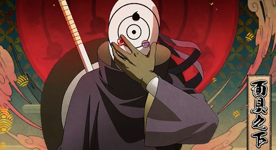 白面具的专属秘卷是什么萌新说是时空间忍术大神则有不同答案