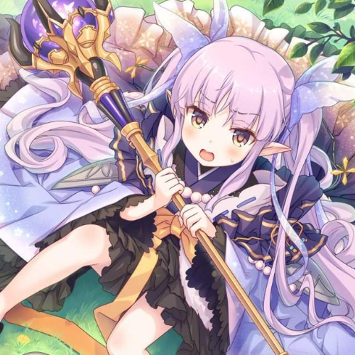 公主连结英雄介绍,镜华