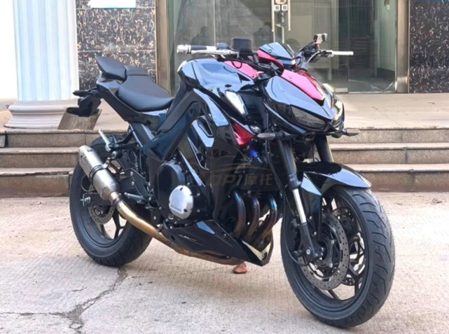 n19继续壮大光影400之后国产再添廉价四缸摩托