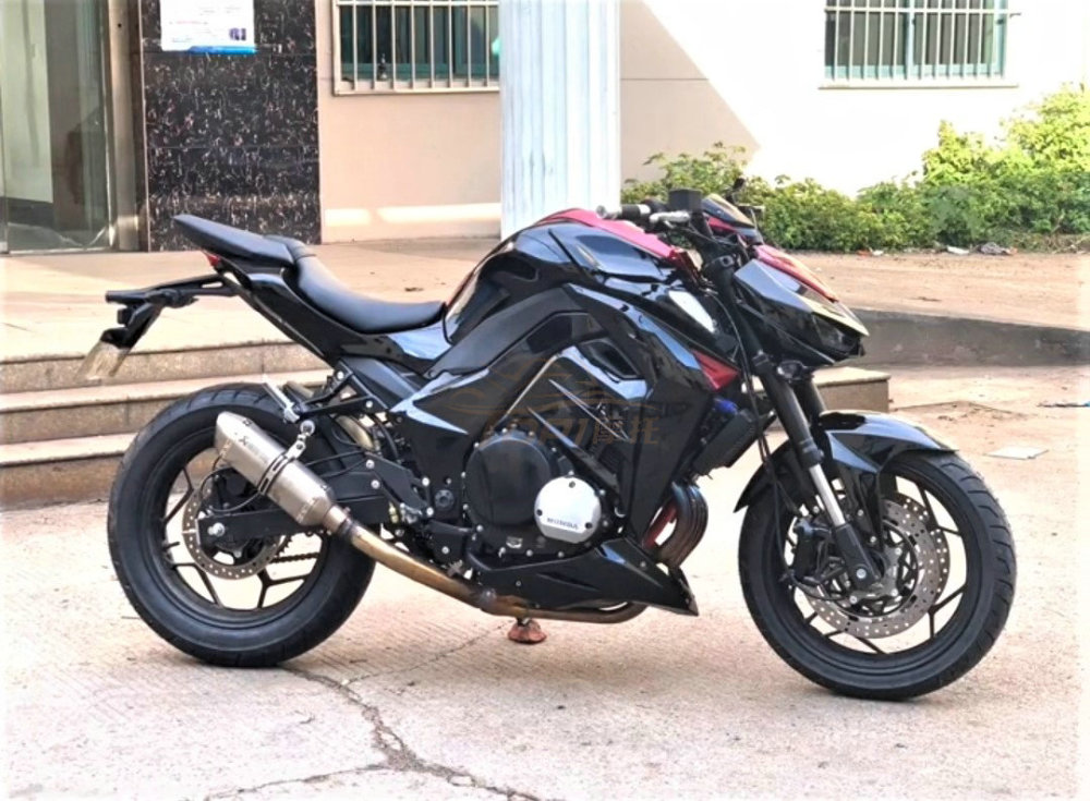 n19继续壮大光影400之后国产再添廉价四缸摩托