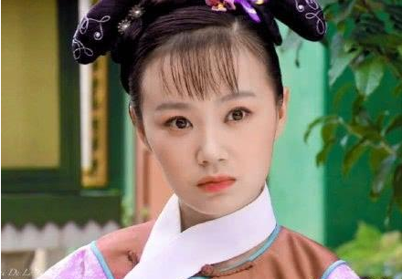 甄嬛传里面的流朱扮演者为什么没有火起来