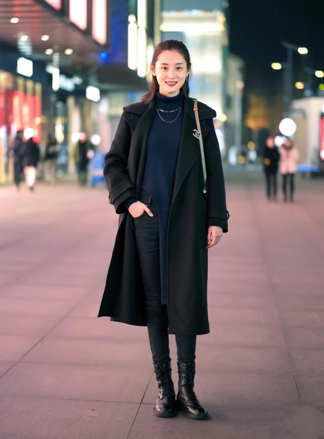 超好看的国内街拍每一套都很值得借鉴不输韩国潮人