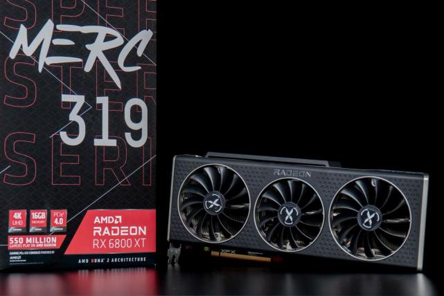 4k60帧游戏时代终于来临,rx6800xt显卡体验|amd|显卡|rx