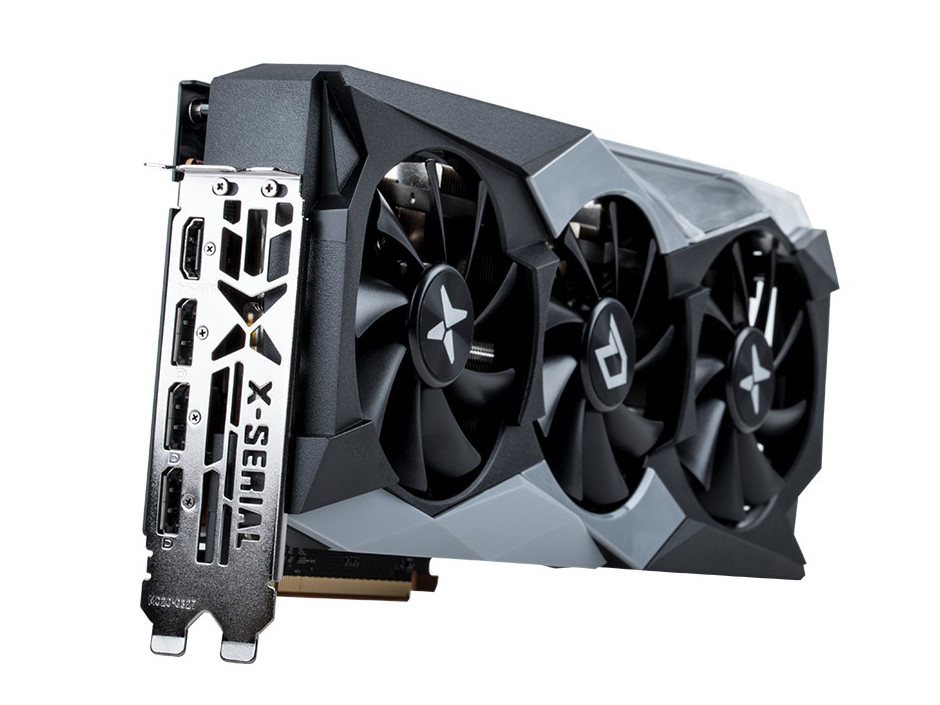 畅玩赛博朋克迪兰rx680016gx战神预售4999元