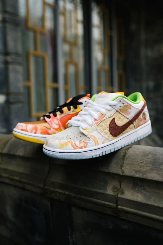 重磅"dunk月"21年初即将来袭,下月或将有近15 双新款发售!_腾讯新闻