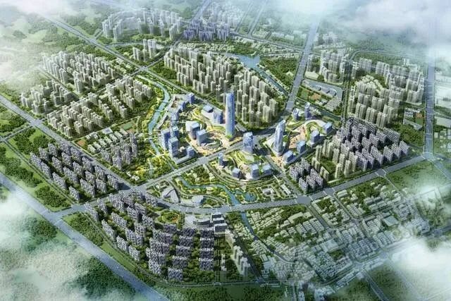 在近日发布的《中山市坦洲镇十四村片区控制性详细规划调整》中,许久