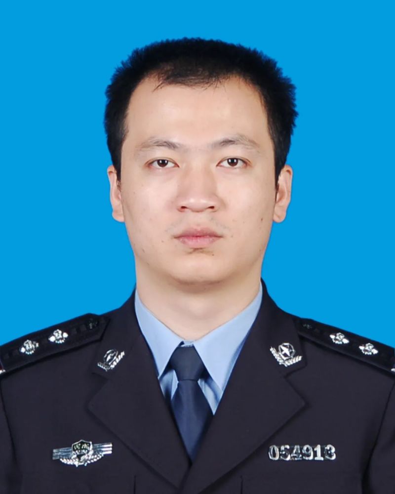 榜样的力量姚舜用辛苦指数换来群众平安指数