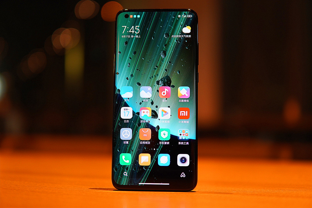 2020年度最佳手机七款产品七个方向国产一款三星几乎霸屏