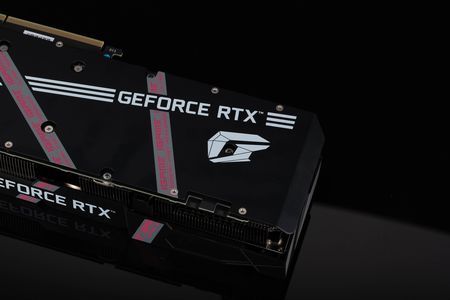 igame rtx 3060 ti ultra oc显卡评测