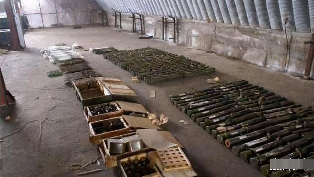 农民发现日军藏匿的军火库企图20年后卷土重来竟装了6卡车