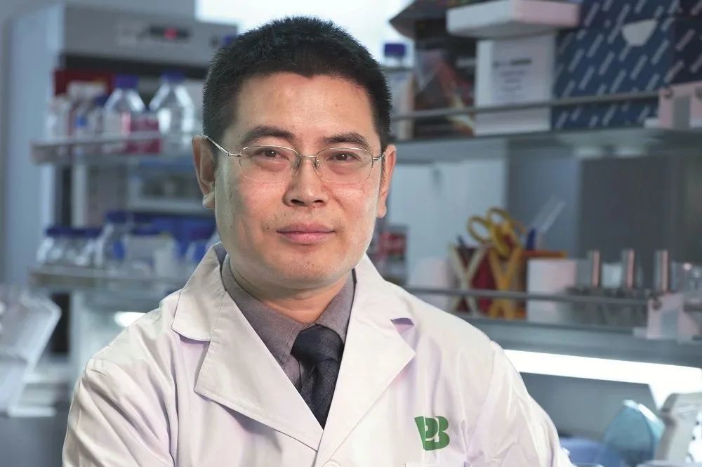 新冠疫苗守护者赵振东抱歉直到你走了我们才认识你