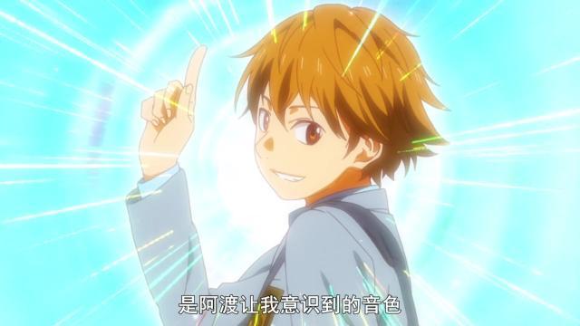 四月是你的谎言 渡亮太的谎言 骗过了所有人 却骗不了自己 腾讯新闻