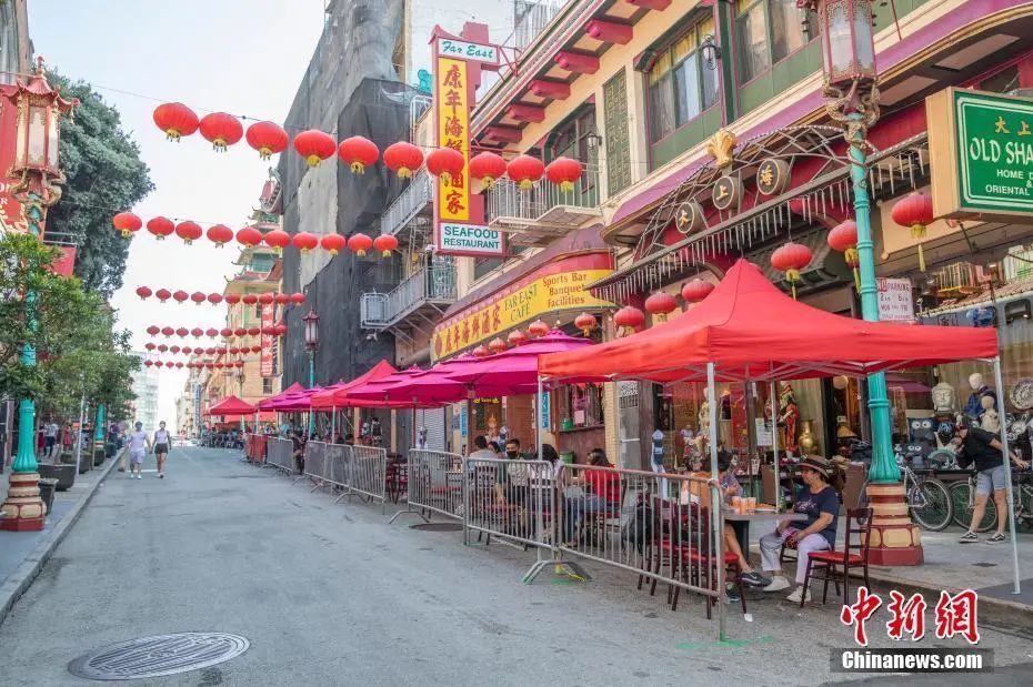 疫情寒冬里 海外中餐业怎么 撑 下去 腾讯新闻