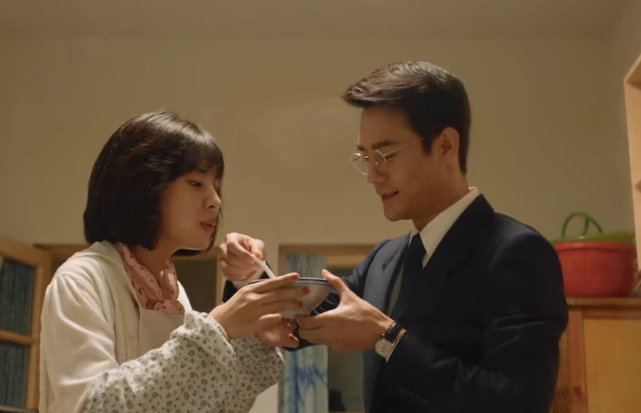 大江大河2宋运辉情感现危机给梁思申创造机会