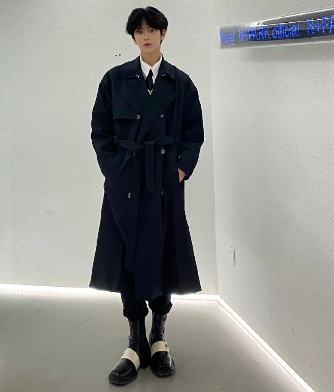 刘梦生活中是一位钟爱中性穿衣的人,如果你们也是中性穿衣爱好者那她