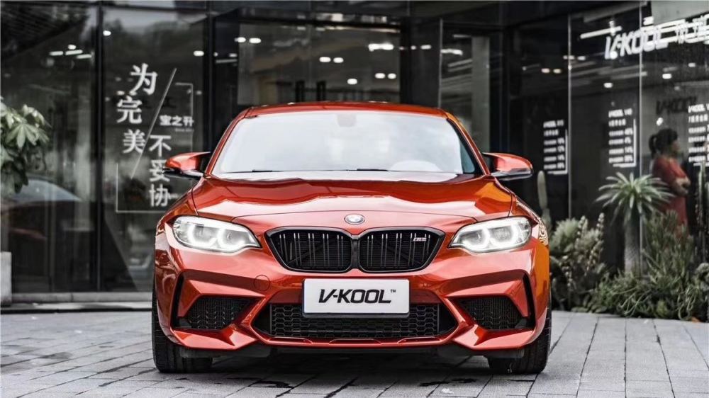 汽车贴膜 侧后挡颜色也分深浅 一文学会怎么挑选 腾讯新闻