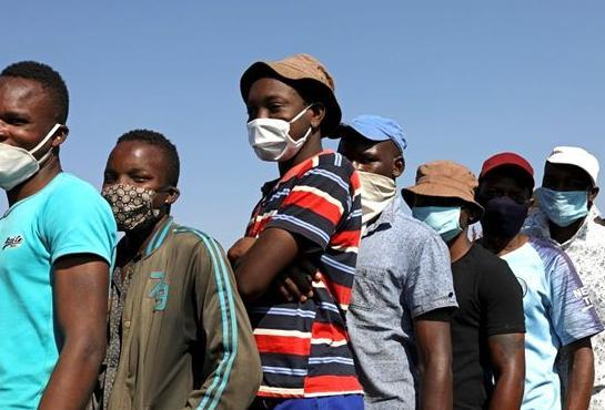 新冠病毒接连变异非洲又发现新毒株一周内确诊患者大增40以上